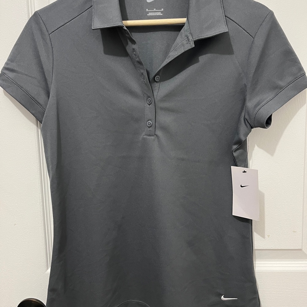 NWT Nike Women's Golf Shirt
